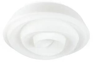 ROSE PLAFONSKA SVJETILJKA 2xE27/IP40/1400lm/2800K BIJELA LL7656