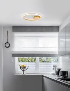 FULINE PLAFONSKA SVJETILJKA LED 32W/3000K/2320lm/DIMM/IP20/ZLATNA NL9348071