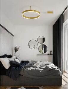 MOTIF PLAFONSKA SVJETILJKA LED 46W/3000K/3700lm/DIMM/IP20/MESING NL9063600