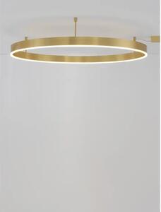 MOTIF PLAFONSKA SVJETILJKA LED 60W/3000K/4552lm/DIMM/IP20/MESING NL9063606