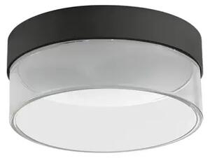 CRUMBS PLAFONSKA SVJETILJKA IP40/1653lm/3000K CRNA LL90297