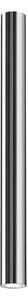 BIRBA PLAFONSKA SVJETILJKA 1xGU10/IP20/ ALUMINIUM LL9388