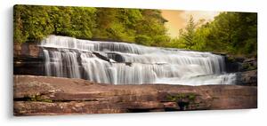 Slika slapa (120x50 cm)