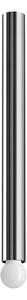 BIRBA PLAFONSKA SVJETILJKA 1xE27/IP20/ ALUMINIUM LL9436