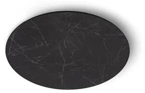 GEMINI PLAFONSKA SVJETILJKA IP40/2621lm/2700K CRNA Greek LL9666M