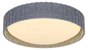 CORATO 40cm PLAFONSKA SVJETILJKA SIVA 2512456010