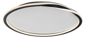 MATHIOLA PLAFONSKA SVJETILJKA LED 40W/CRNA/IP20/2200lm RA71290