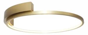 HOLIZE PLAFONSKA SVJETILJKA LED 23W/ZLATNA/IP20/1350lm RA71287