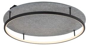 Farenzo PLAFONSKA SVJETILJKA LED 40W/CRNA/IP20/2000lm RA71033