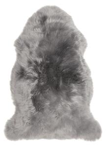 Sivo ovčje krzno Bonami Selection, 60 x 90 cm