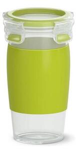 Tefal - Smoothie boca 0,45 l MASTER SEAL TO GO zelena