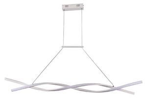 LED Luster na sajli LED/30W/230V 4000K bijela