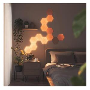 Nanoleaf NL52-K-3002HB-13PK- SET 13x LED Prigušivi panel HEXAGONS LED/2W/230V