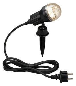 Brilo 3078-015 - LED Vanjska svjetiljka TERRA 1xGU10/3W/230V IP44