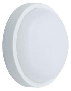 LED Vanjska zidna svjetiljka BULKHEAD LED/18W/230V 3000K IP54 bijela