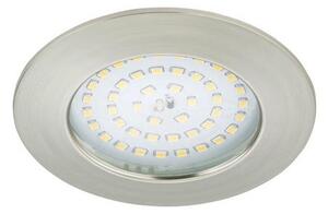 Briloner 8310-012 - LED Ugradbena svjetiljka za kupaonicu LED/10,5W/230V IP44