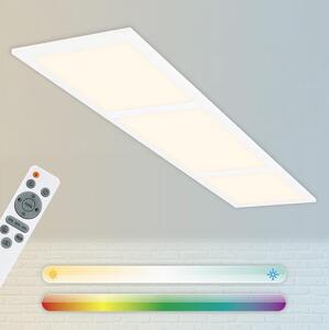 Briloner 7388-016 - LED RGBW Prigušiva stropna svjetiljka LED/24W/230V + DU