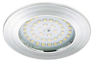 Briloner 8310-018 - LED Ugradbena svjetiljka za kupaonicu LED/10,5W/230V IP44