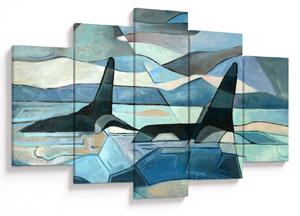 Slika - Orke (150x105 cm)