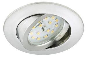 Briloner 8312-019 - Ugradbena svjetiljka za kupaonicu LED/5W/230V IP23