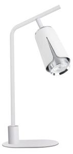 Stolna lampa FLOWER 1xGU10/8W/230V bijela