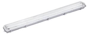 Solight WO512-1 - Radna fluorescentna svjetiljka 2xG13/18W/230V IP65