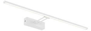 Redo 01-3462 - LED Svjetiljka za slike LINEAR LED/8W/230V 60,5 cm CRI 92 bijela