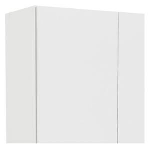 Bijeli ormar Tvilum Space, 79 x 170 cm