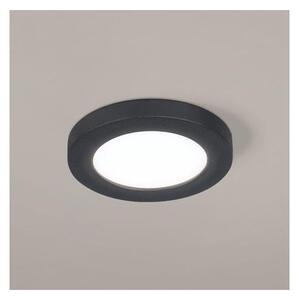 Eglo 900931 - LED Ugradbena svjetiljka FUEVA FLEX LED/5,5W/230V 3000K crna