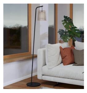 Eglo 900905 - Podna lampa FATTORIA 1xE27/25W/230V