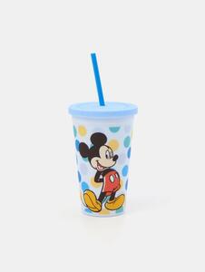 Sinsay - Višekratna čaša sa slamkom Mickey Mouse