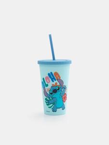 Sinsay - Višekratna čaša sa slamkom Stitch