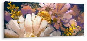 Slika rož (120x50 cm)