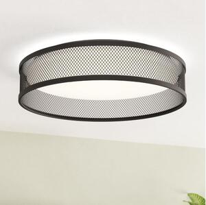 Eglo 900795 - LED Stropna svjetiljka LUPPINERIA LED/20W/230V crna