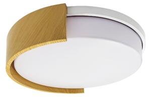Stropna svjetiljka Plafon APP1931-C 40cm WOOD