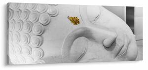 Slika - Beli Buda (120x50 cm)