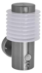 Ledvance - LED Vanjska zidna svjetiljka sa senzorom RONDO LED/9,5W/230V IP44