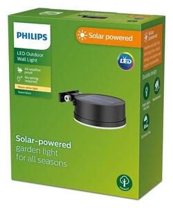 Philips - LED Solarna zidna svjetiljka VYNCE LED/1,5W/3,7V IP44