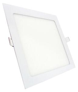 LED Ugradbena svjetiljka QTEC LED/12W/230V 2700K