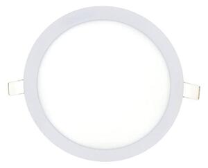 LED Ugradbena svjetiljka QTEC LED/24W/230V 2700K