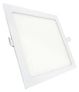 LED Ugradbena svjetiljka QTEC LED/24W/230V 6500K