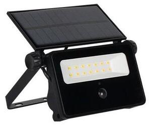 LED Solarni reflektor sa senzorom LED/10W/5,5V IP65