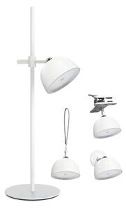 LED Prigušiva punjiva stolna lampa LED/3,5W/5V 3000/4000/6500K bijela