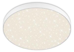 Briloner 7075-416 - LED Stropna svjetiljka STAR SKY LED/24,5W/230V pr. 38 cm bijela