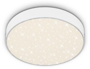 Briloner 7073-416 - LED Stropna svjetiljka STAR SKY LED/16W/230V pr. 21 cm bijela