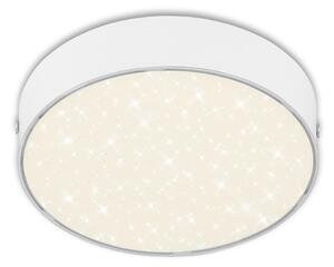 Briloner 7072-416 - LED Stropna svjetiljka STAR SKY LED/11W/230V pr. 15 cm bijela