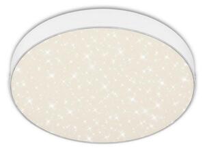 Briloner 7074-416 - LED Stropna svjetiljka STAR SKY LED/21W/230V pr. 28 cm bijela