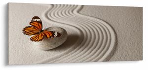 Slika - Brezskrbnost (120x50 cm)