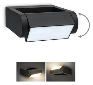 Brilagi - LED Vanjska zidna svjetiljka CROTONE LED/7W/230V IP54