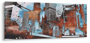 Slika - Nebotičniki (120x50 cm)